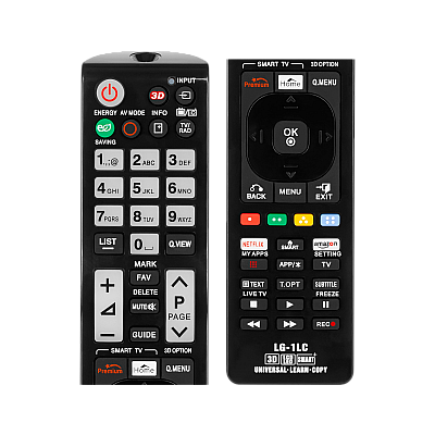 Τηλεχειριστήριο γενικής χρήσης για τηλεόραση LED/LCD LG