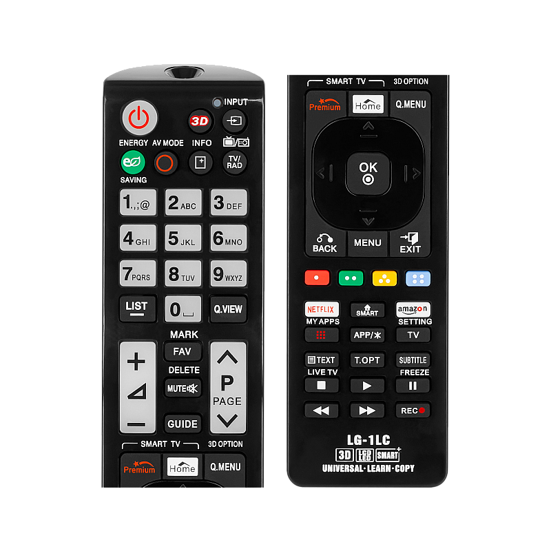 Τηλεχειριστήριο γενικής χρήσης για τηλεόραση LED/LCD LG