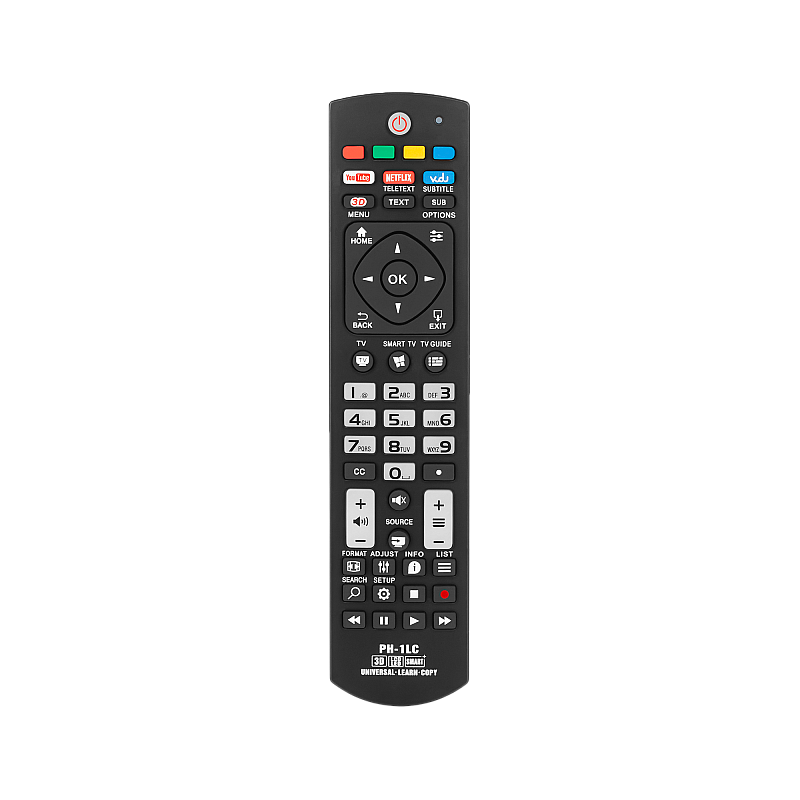 Τηλεχειριστήριο γενικής χρήσης για τηλεόραση LED/LCD Philips
