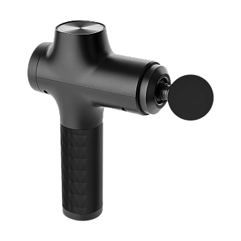 Πιστόλι μασάζ, 8 εξαρτήματα, REBEL ACTIVE