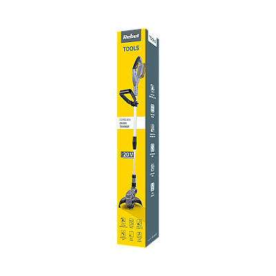 Χλοοκοπτικό 20V μπαταρίας