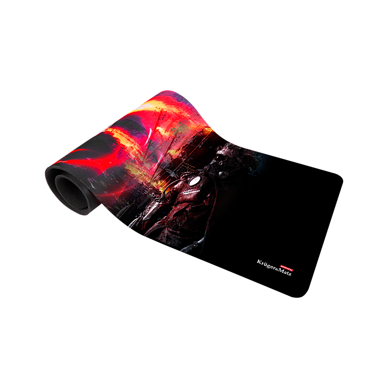 Ποντίκι Kruger&Matz Warrior και πληκτρολόγιο