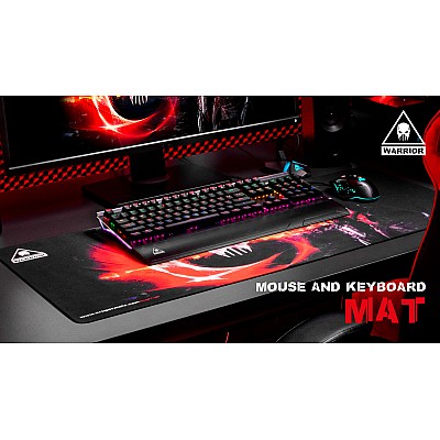 Ποντίκι Kruger&Matz Warrior και πληκτρολόγιο