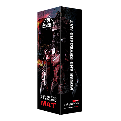 Ποντίκι Kruger&Matz Warrior και πληκτρολόγιο