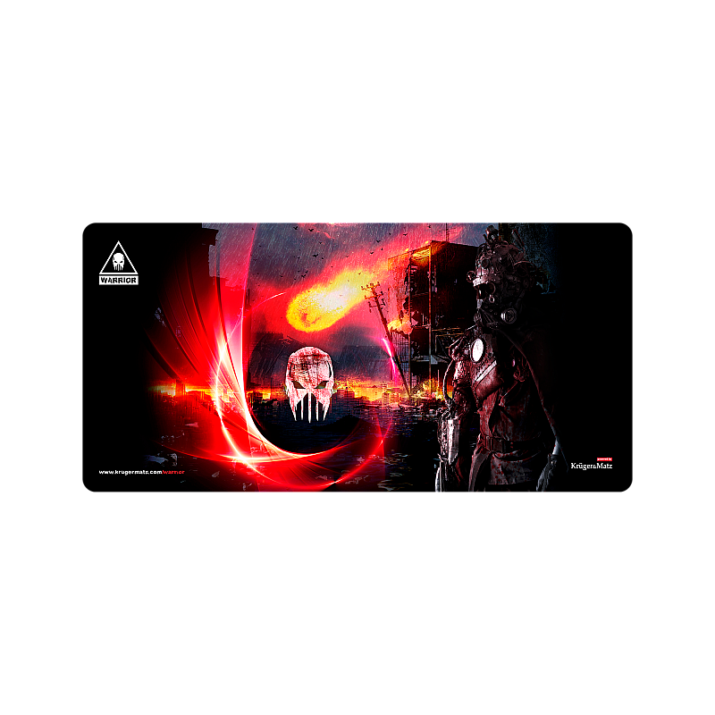 Ποντίκι Kruger&Matz Warrior και πληκτρολόγιο
