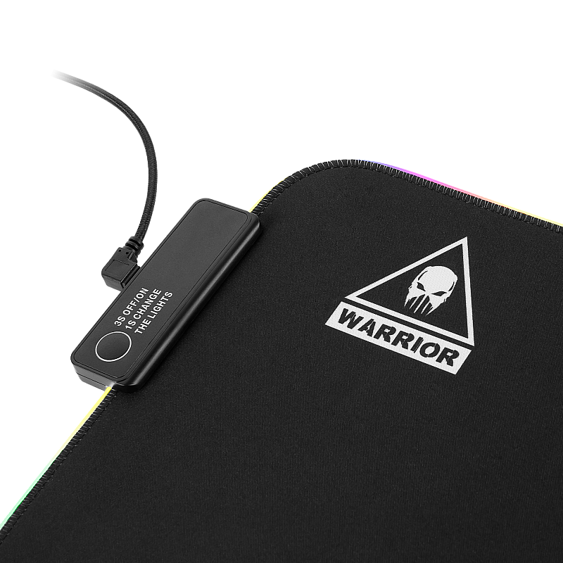 Ποντίκι και πληκτρολόγιο LED Kruger&Matz Warrior