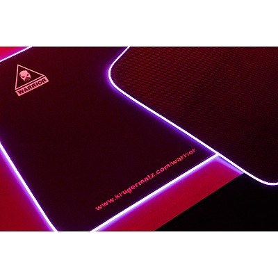 Ποντίκι και πληκτρολόγιο LED Kruger&Matz Warrior