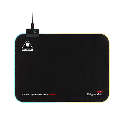 Επιφάνεια ποντικιού Kruger&Matz Warrior LED