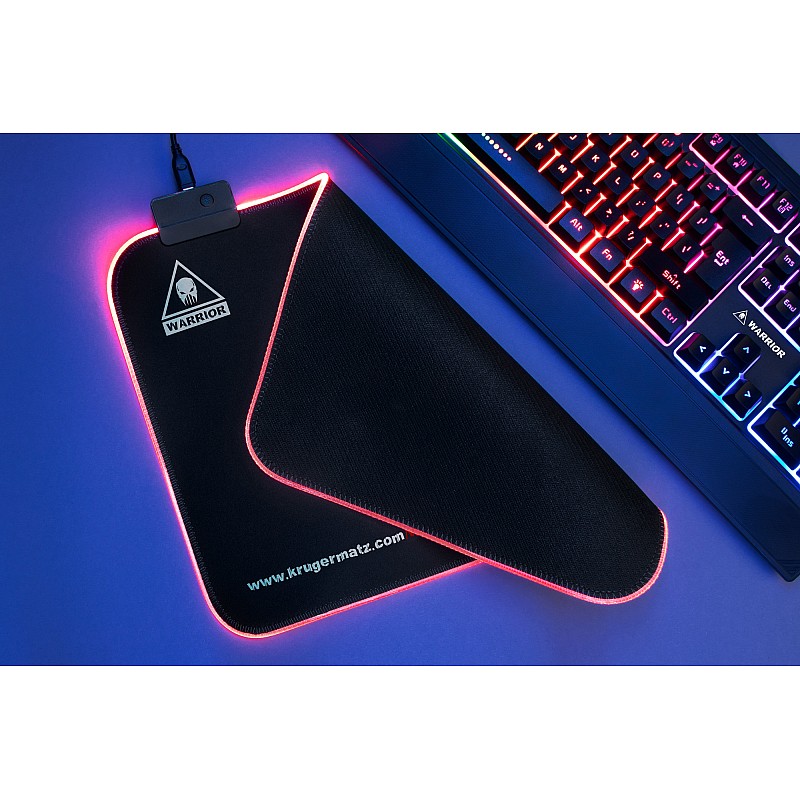 Επιφάνεια ποντικιού Kruger&Matz Warrior LED
