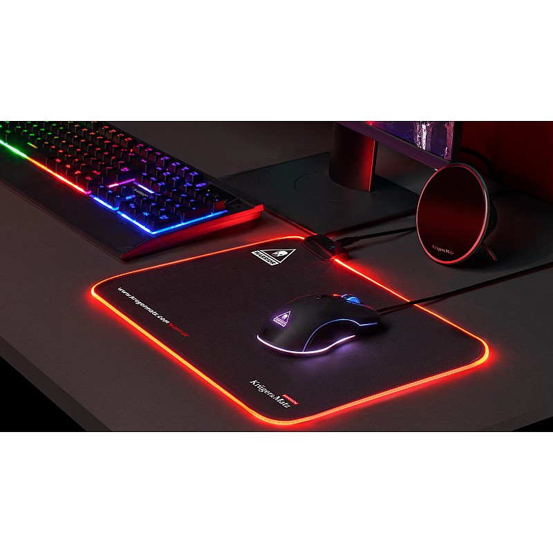 Επιφάνεια ποντικιού Kruger&Matz Warrior LED