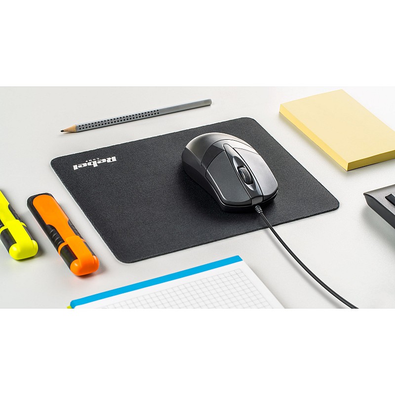 Rebel mouse pad