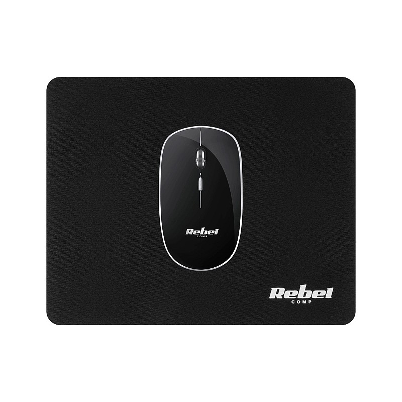 Rebel mouse pad