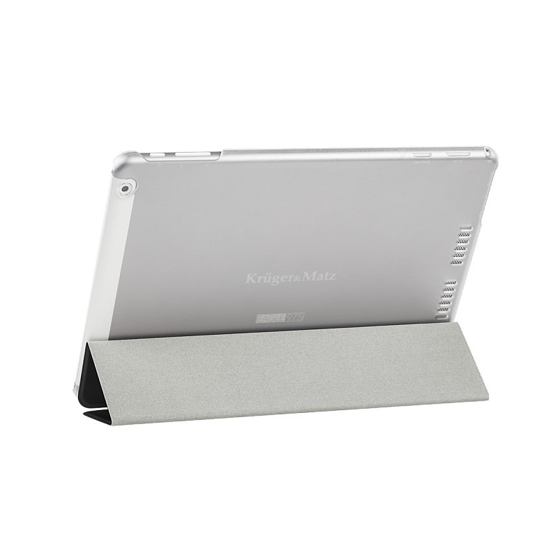 Εξώφυλλο αφιερωμένο στο KM0975, μαύρο