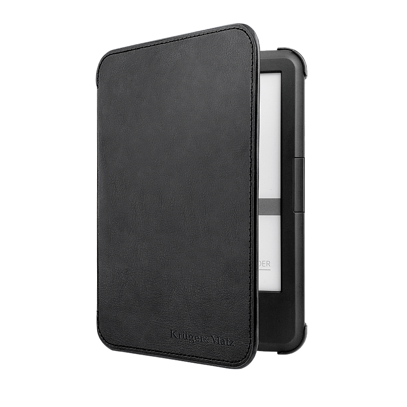 Κάλυμμα για Kruger&Matz Library 3/3S KM0288 KM0289 μαύρο