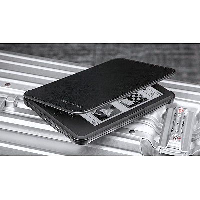 Κάλυμμα για Kruger&Matz Library 3/3S KM0288 KM0289 μαύρο