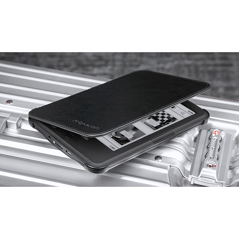 Κάλυμμα για Kruger&Matz Library 3/3S KM0288 KM0289 μαύρο