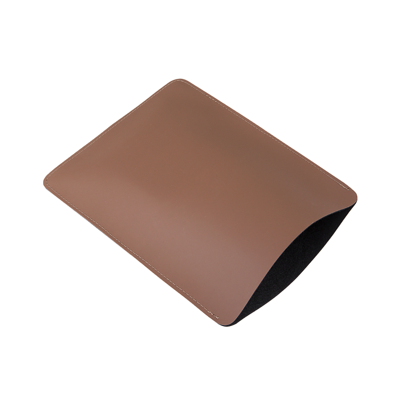 Κάλυμμα Quer για tablet 9,7 ιντσών, καφέ