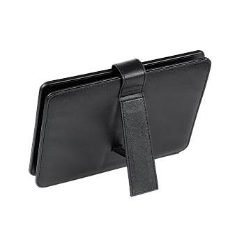 Γενική θήκη για tablet 9,7 ιντσών με πληκτρολόγιο micro USB