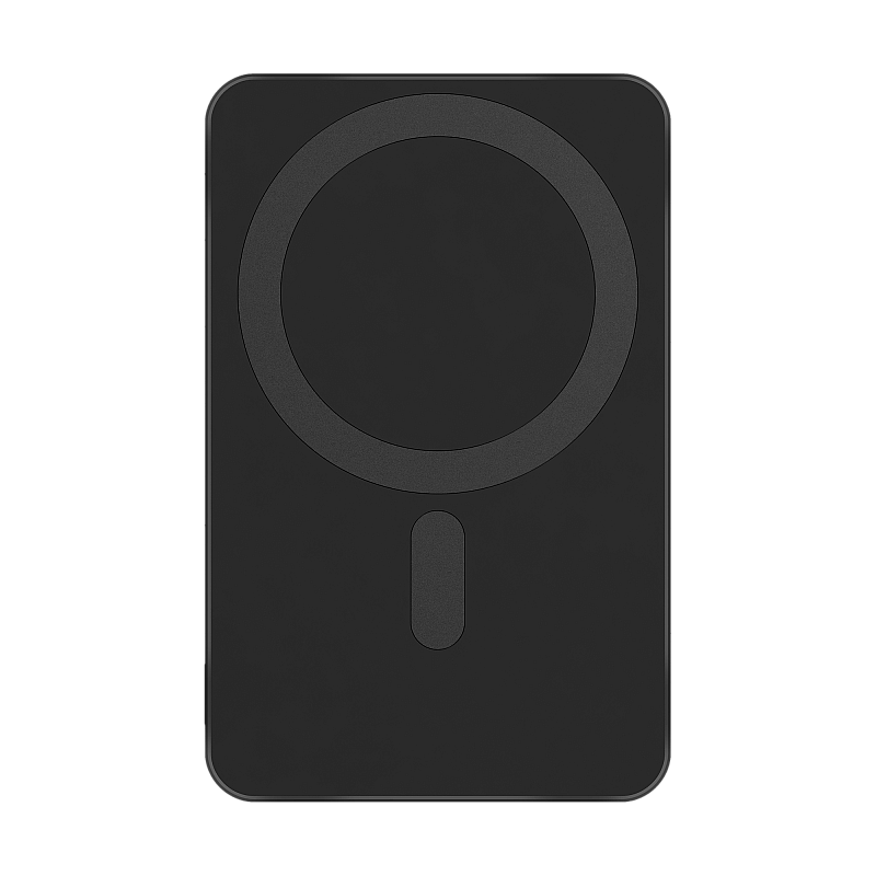 Kruger&Matz μαγνητικό επαγωγικό powerbank 10000 mAh μαύρο