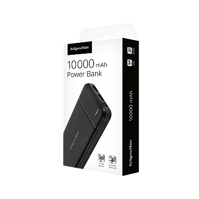 PowerBank Kruger&Matz 10000 mAh Li-pol