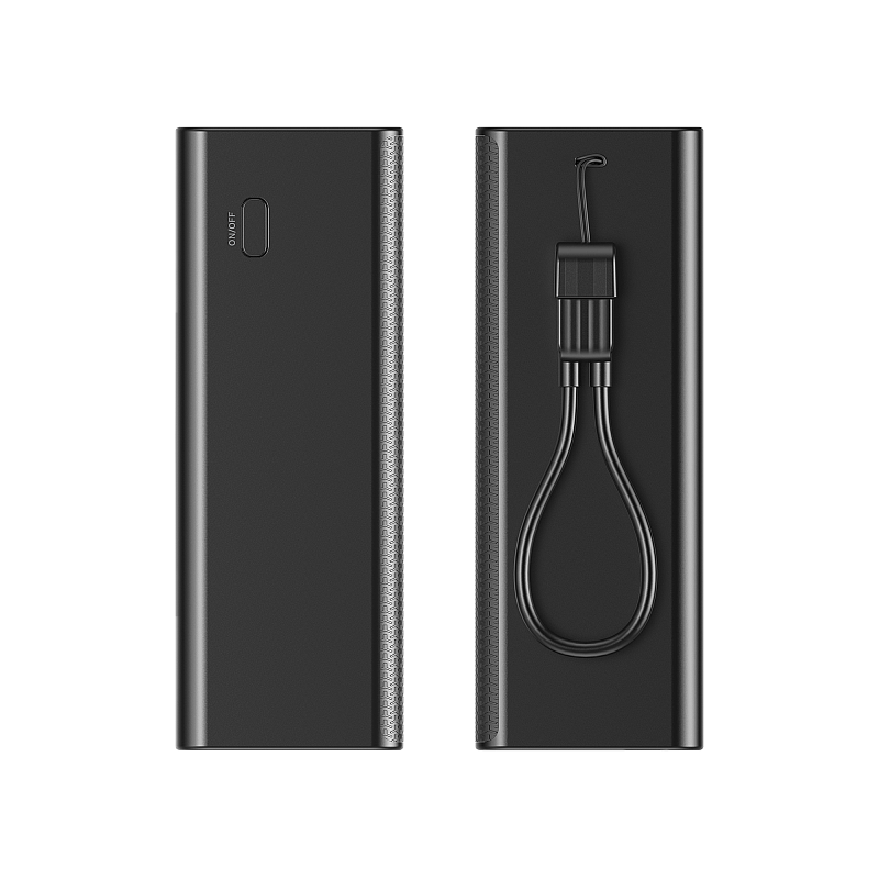 Kruger&Matz 20000 mAh Li-ion 65W PowerBank με λειτουργία QC και PD