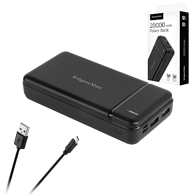 PowerBank Kruger&Matz 20000 mAh Li-pol