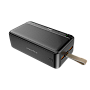 PowerBank Kruger&Matz 40000 mAh Li-ion με λειτουργία QC και PD