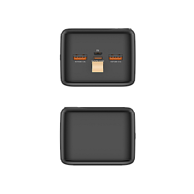 PowerBank Kruger&Matz 40000 mAh Li-ion με λειτουργία QC και PD PowerBank Kruger&Matz 40000 mAh Li-ion με λειτουργία QC και PD