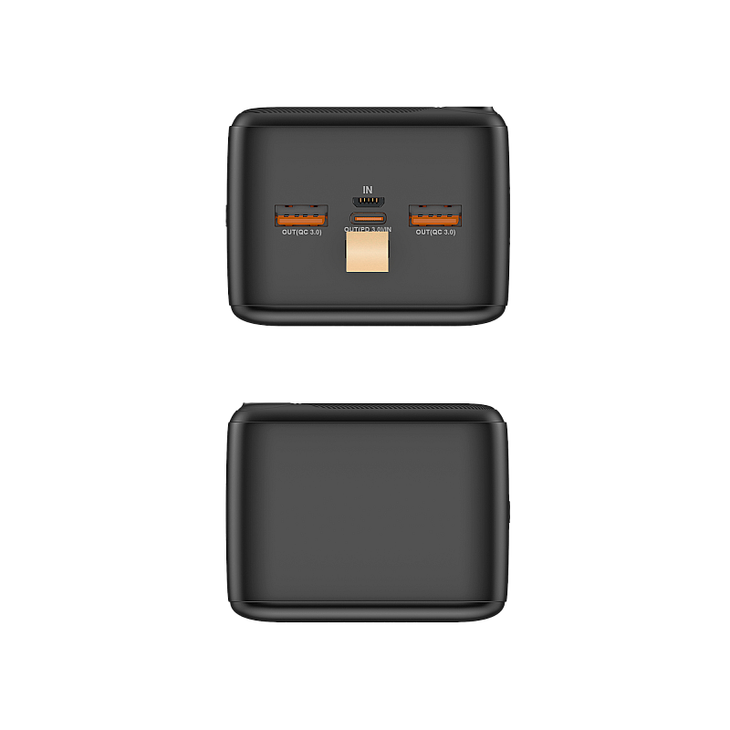 PowerBank Kruger&Matz 40000 mAh Li-ion με λειτουργία QC και PD PowerBank Kruger&Matz 40000 mAh Li-ion με λειτουργία QC και PD