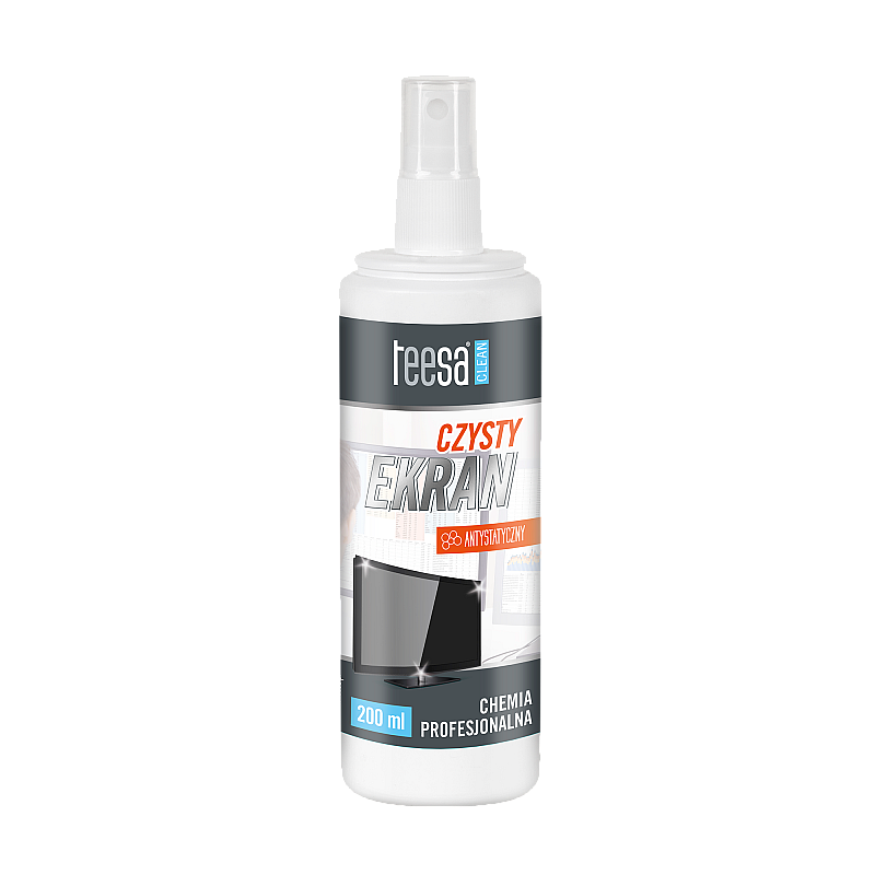 Καθαριστικό οθόνης LCD 200ml
