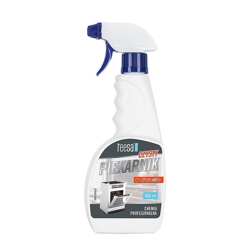 Προετοιμασία για καθάρισμα φούρνων, ψησταριών και τζακιών 500 ml
