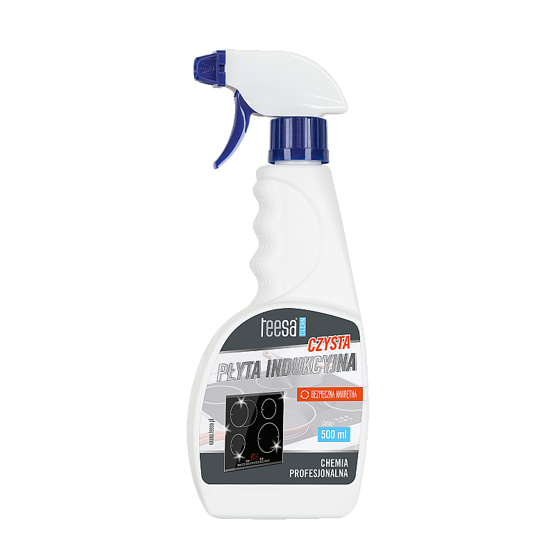 Προετοιμασία καθαρισμού εστιών επαγωγής 500ml