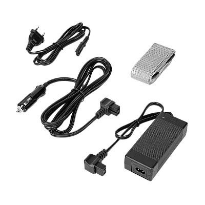 Επαγγελματικό ψυγείο ταξιδιού συμπιεστή TEESA με λειτουργία κατάψυξης 25L DC12/24V AC 230V