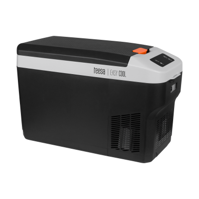 Επαγγελματικό ψυγείο ταξιδιού συμπιεστή TEESA με λειτουργία κατάψυξης 25L DC12/24V AC 230V