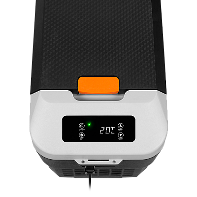 Επαγγελματικό ψυγείο ταξιδιού συμπιεστή TEESA με λειτουργία κατάψυξης 25L DC12/24V AC 230V