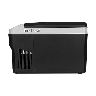 Επαγγελματικό ψυγείο ταξιδιού συμπιεστή TEESA με λειτουργία κατάψυξης 25L DC12/24V AC 230V