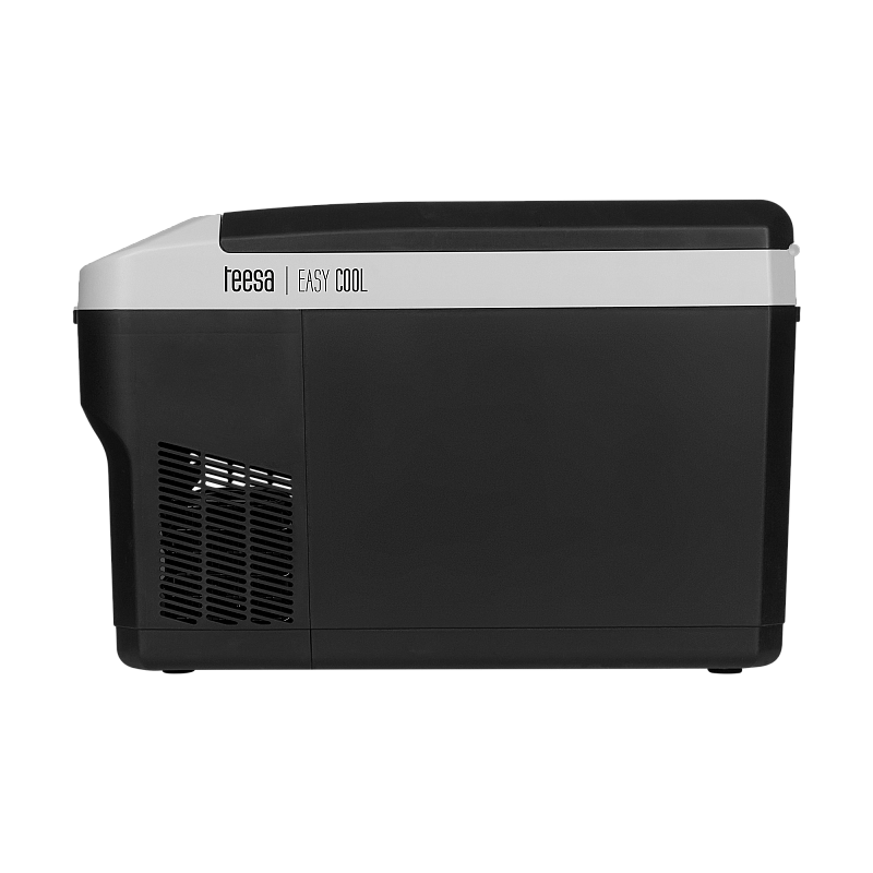 Επαγγελματικό ψυγείο ταξιδιού συμπιεστή TEESA με λειτουργία κατάψυξης 25L DC12/24V AC 230V