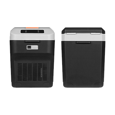 Επαγγελματικό ψυγείο ταξιδιού συμπιεστή TEESA με λειτουργία κατάψυξης 25L DC12/24V AC 230V