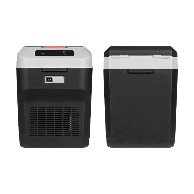 Επαγγελματικό ψυγείο ταξιδιού συμπιεστή TEESA με λειτουργία κατάψυξης 25L DC12/24V AC 230V