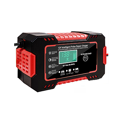 Αυτόματος ανορθωτής 12V 6A E6165