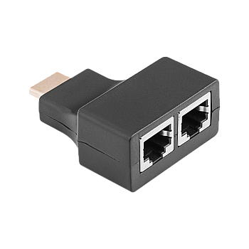 Καλώδιο επέκτασης HDMI/2xRJ45 30m