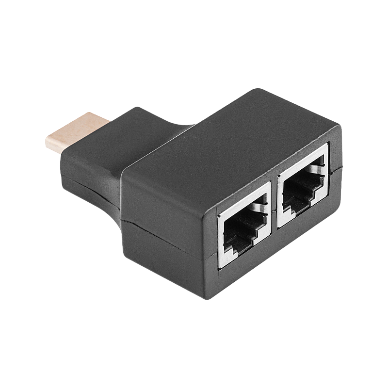 Καλώδιο επέκτασης HDMI/2xRJ45 30m