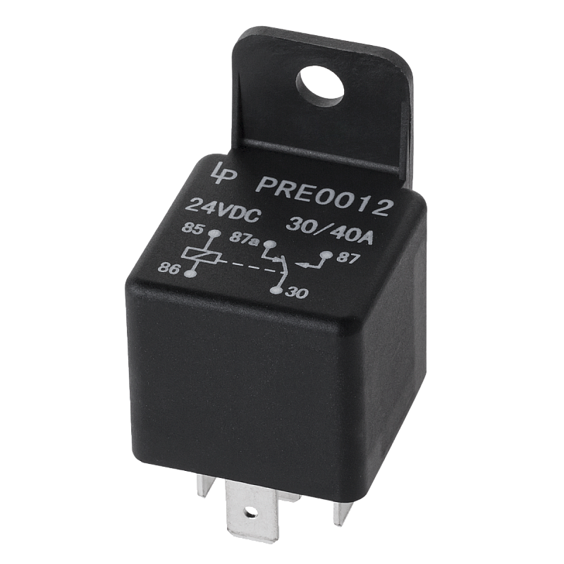 4120 Ρελέ αυτοκινήτου 24V