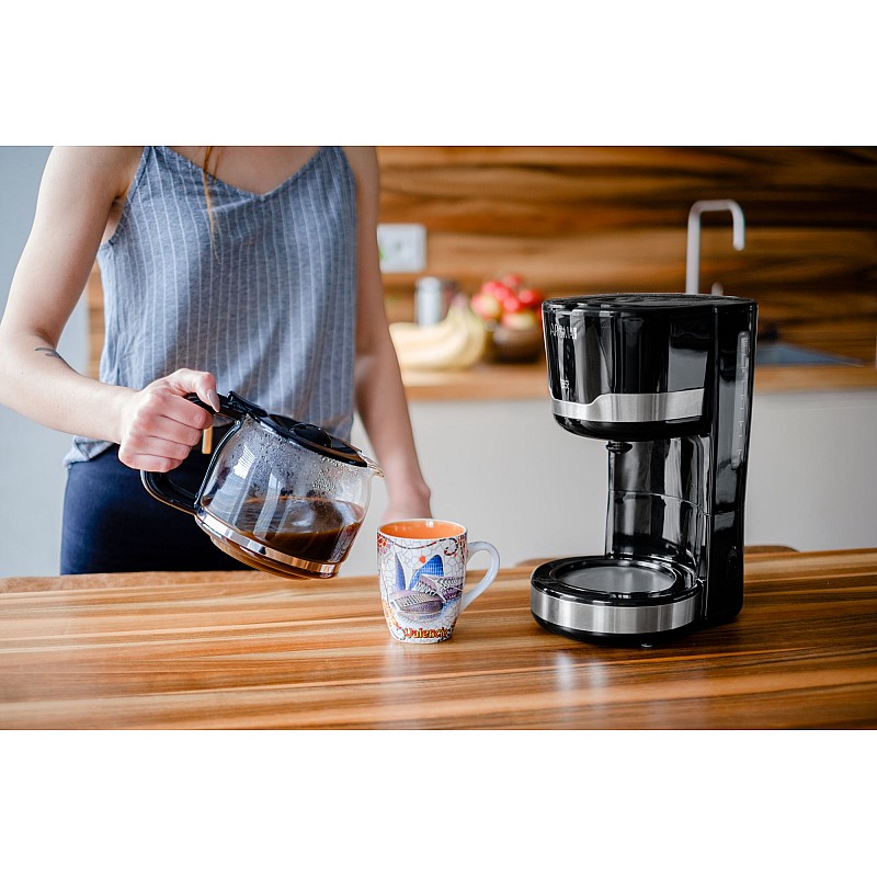 Καφετιέρα 1,5L AROMA 100 drip Καφετιέρα 1,5L AROMA 100 drip