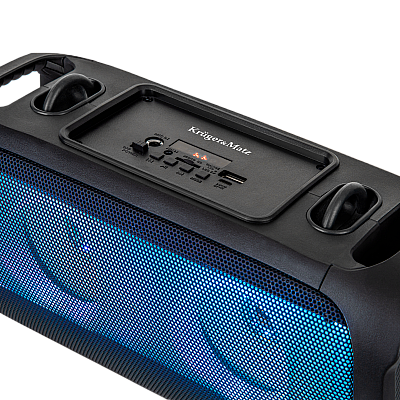 Φορητό ασύρματο ηχείο Kruger&Matz Music Box GO!