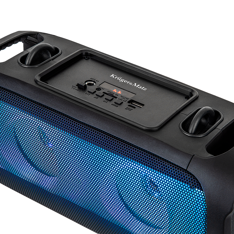 Φορητό ασύρματο ηχείο Kruger&Matz Music Box GO!