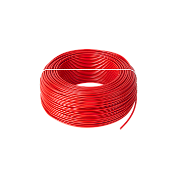 Καλώδιο LgY 1x0,75 H05V-K κόκκινο