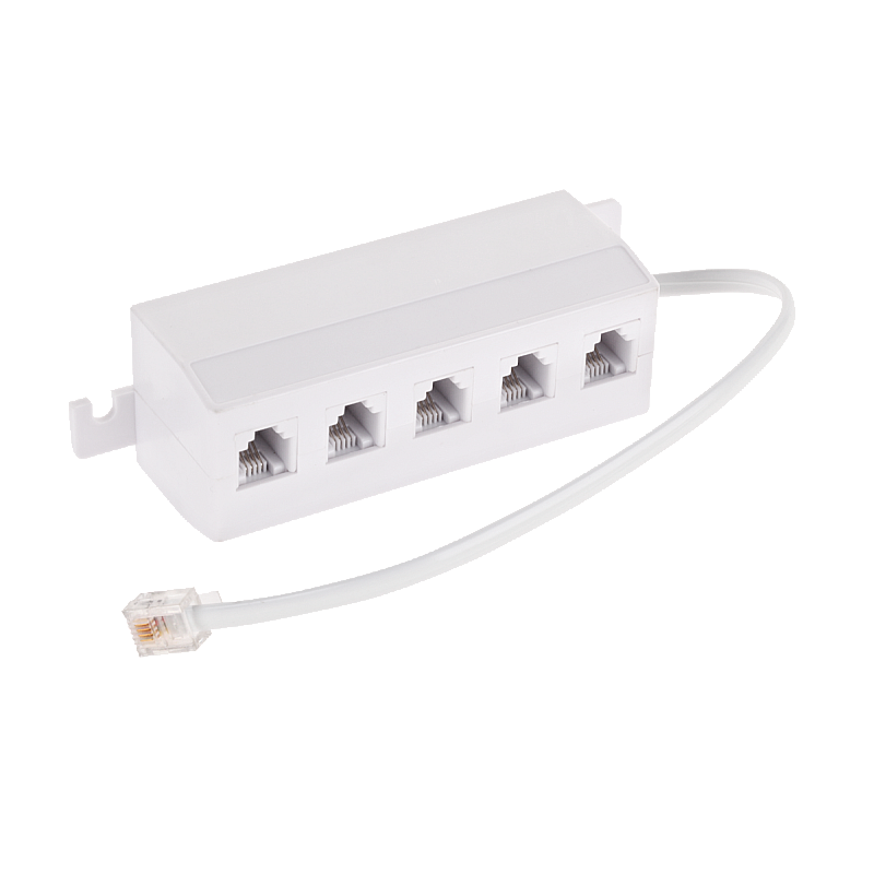 Τηλεφωνική σύνδεση 5xSOCKET