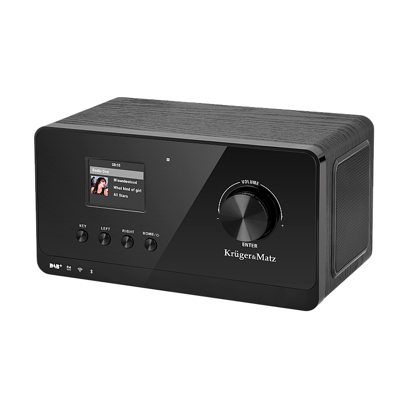Kruger&Matz KM0816.1 Διαδικτυακό ραδιόφωνο