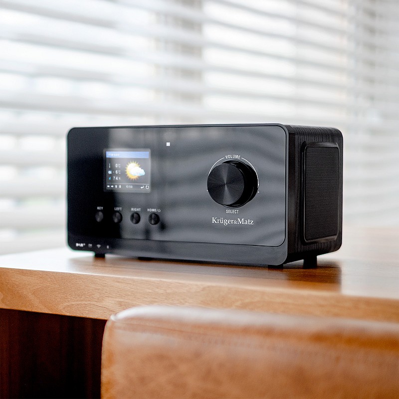 Kruger&Matz KM0816.1 Διαδικτυακό ραδιόφωνο